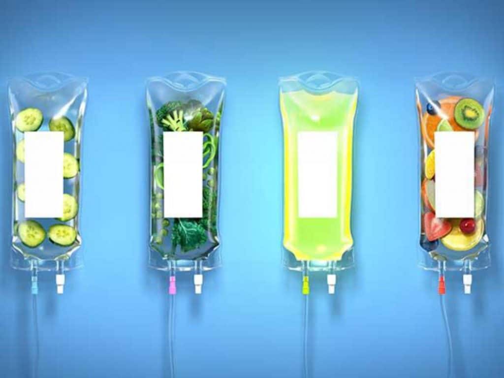 IV Drip & Vitamin Infusions - Vie Aesthetics