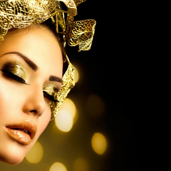 The ReTouch Gold with WOW Fusion luxury facial treatment