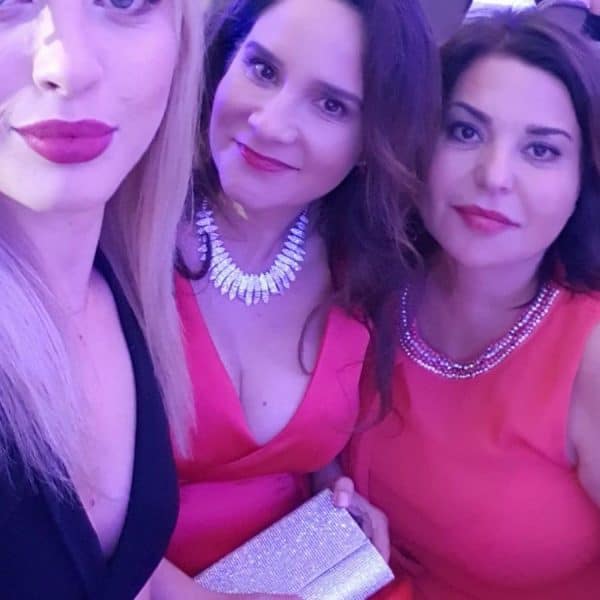 Vie Aesthetics at the Safety in Beauty Diamond Awards 2019