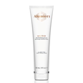 Alumier MD Lotus Scrub product photo