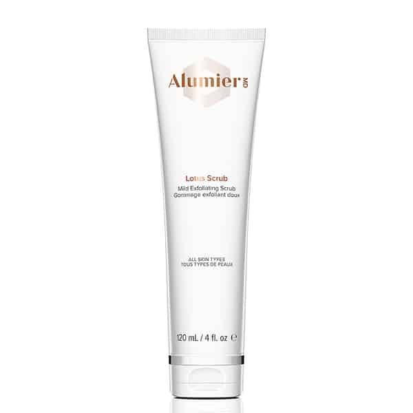 AlumierMD Lotus Scrub