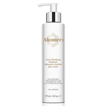 Alumier MD Acne Clarifying Cleanser product photo