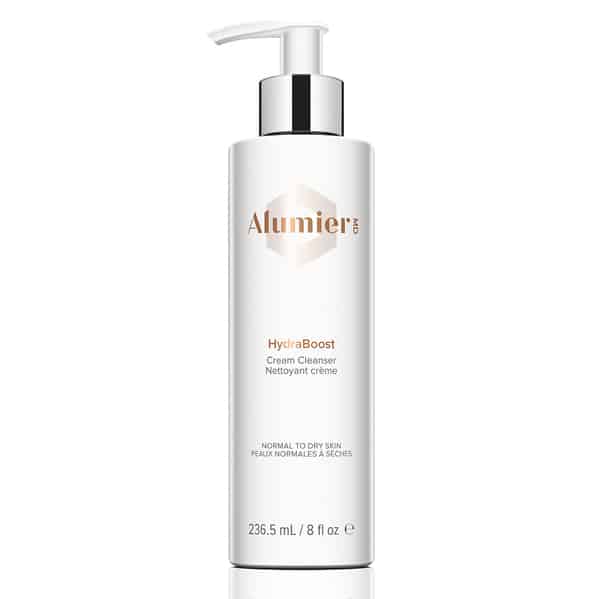 AlumierMD HydraBoost Cream Cleanser