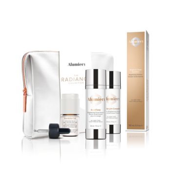 Alumier MD Radiance Collection kit product photo