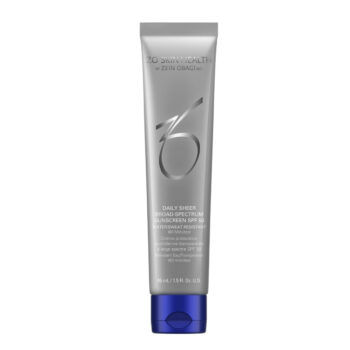 ZO Skin Health Daily Sheer SPF 50 sunscreen product photo