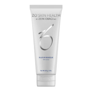 A hero product for fighting acne: ZO Sulfur Masque