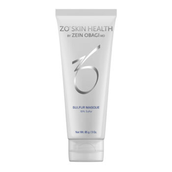 ZO Skin Health Sulfur Masque for acne product photo