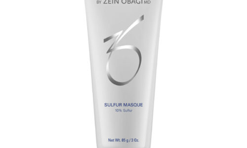 A hero product for fighting acne: ZO Sulfur Masque