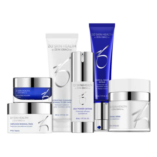 ZO Aggressive Anti-Ageing Kit (Phase 3)