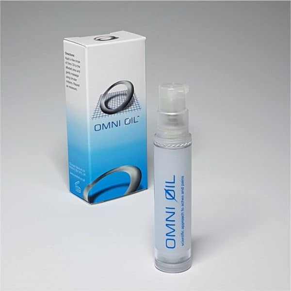 Omni Oil Pain Relief Oil (12ml)