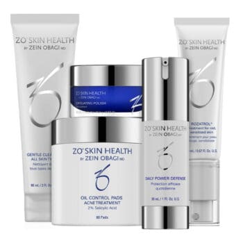 zo skin normalising system kit