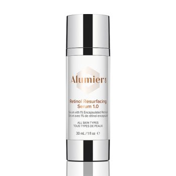 Alumier MD Retinol Resurfacing Serum 1.0% product photo