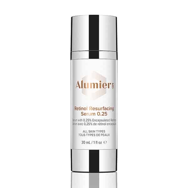 AlumierMD Retinol Resurfacing Serum 0.25%