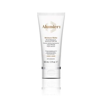 Alumier MD Moisture Matte (Amber Shade) SPF 40 product photo