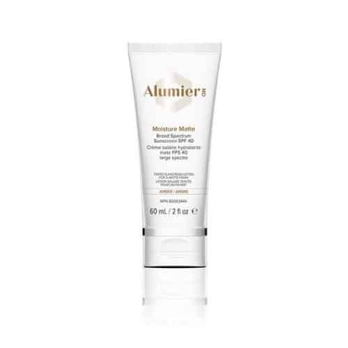 AlumierMD Moisture Matte SPF 40 (Amber Shade)