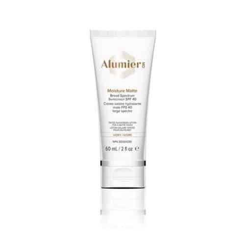 AlumierMD Moisture Matte SPF 40 (Ivory Shade)