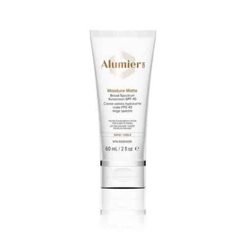 AlumierMD Moisture Matte SPF 40 (Sand Shade)