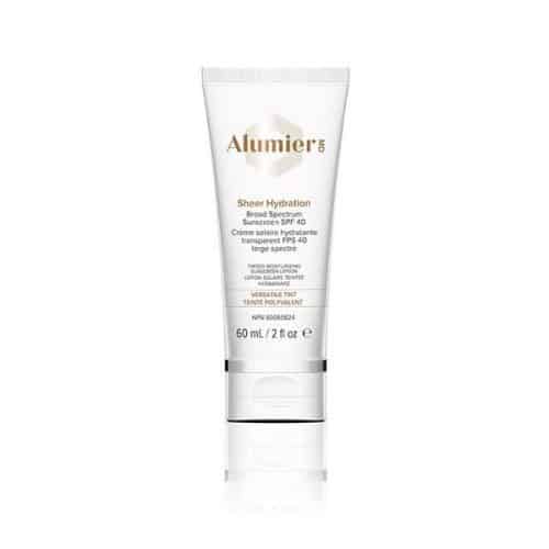 AlumierMD Sheer Hydration SPF 40 (Tinted)