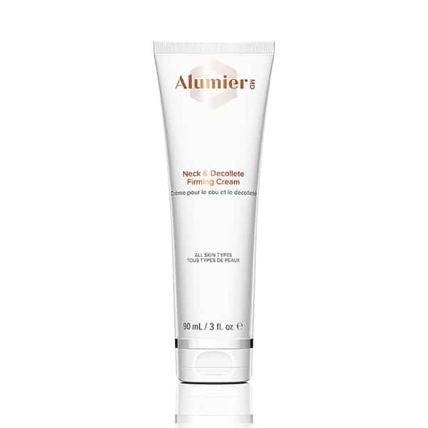 AlumierMD Neck and Décolleté Firming Cream