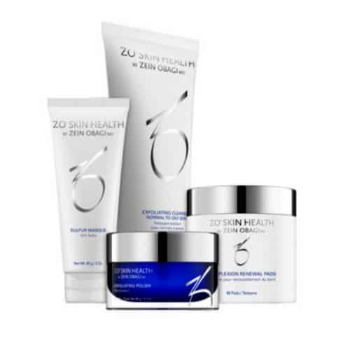 ZO Complexion Clearing Program Kit for Acne