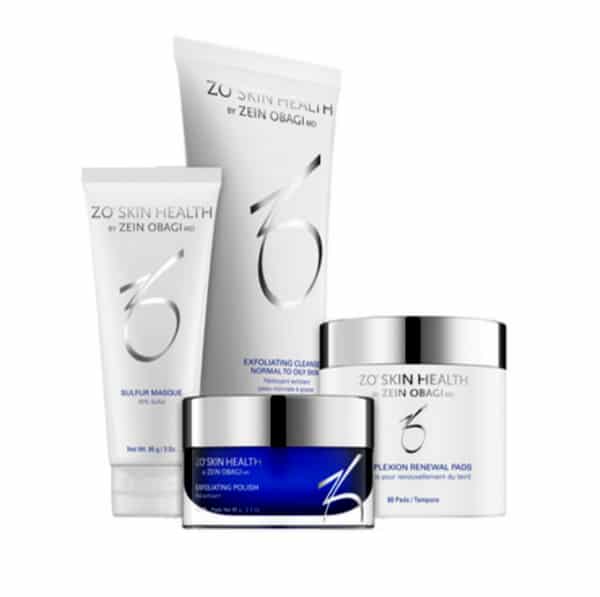 ZO Complexion Clearing Program Kit for Acne