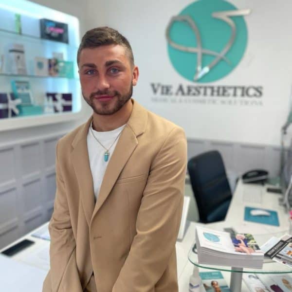 Meet The Team at Vie aesthetics Zak