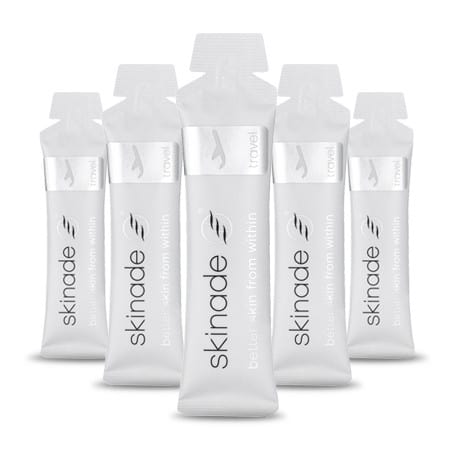 Skinade Travel Sachets (1mo supply)