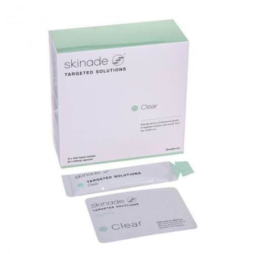 Skinade Targeted Solutions® Clear (1mo supply)