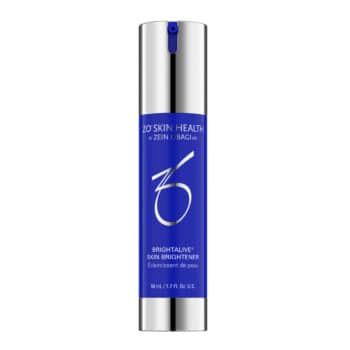 zo brightalive skin brightener for pigmentation