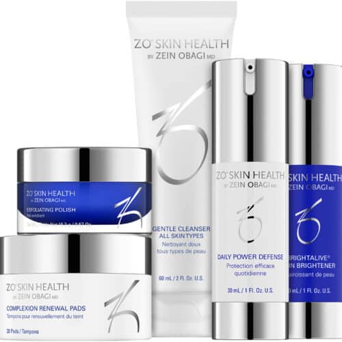 ZO Skin Brightening System Kit (Non-HQ)