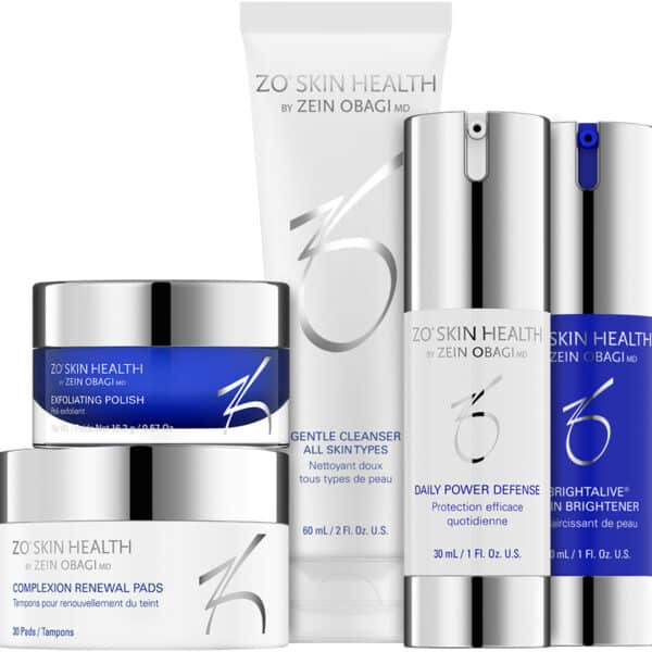 ZO Skin Brightening System Kit (Non-HQ)