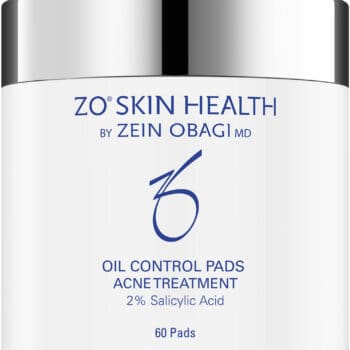 ZO Skin Health Oil Control pads product photo