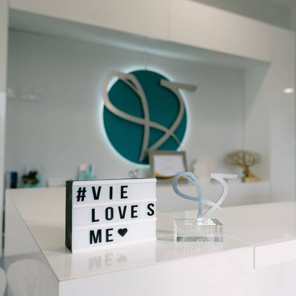 #VieLovesMe Vie Aesthetics clinic