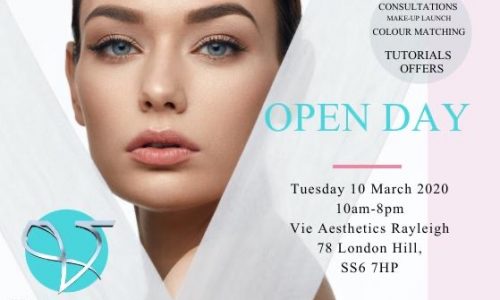 MARCH OPEN DAY: Jane Iredale and Vichy Skin Care Make-Up ranges launch