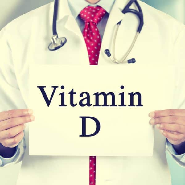 Vitmain D injections for Vitamin D deficiency