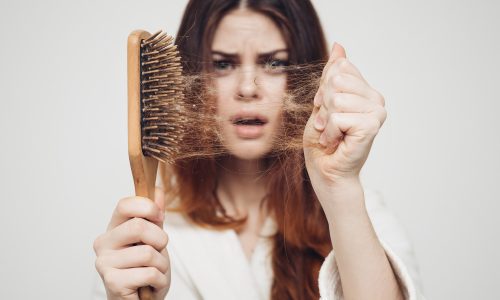 Increased hair loss? Could COVID-19 be the cause?