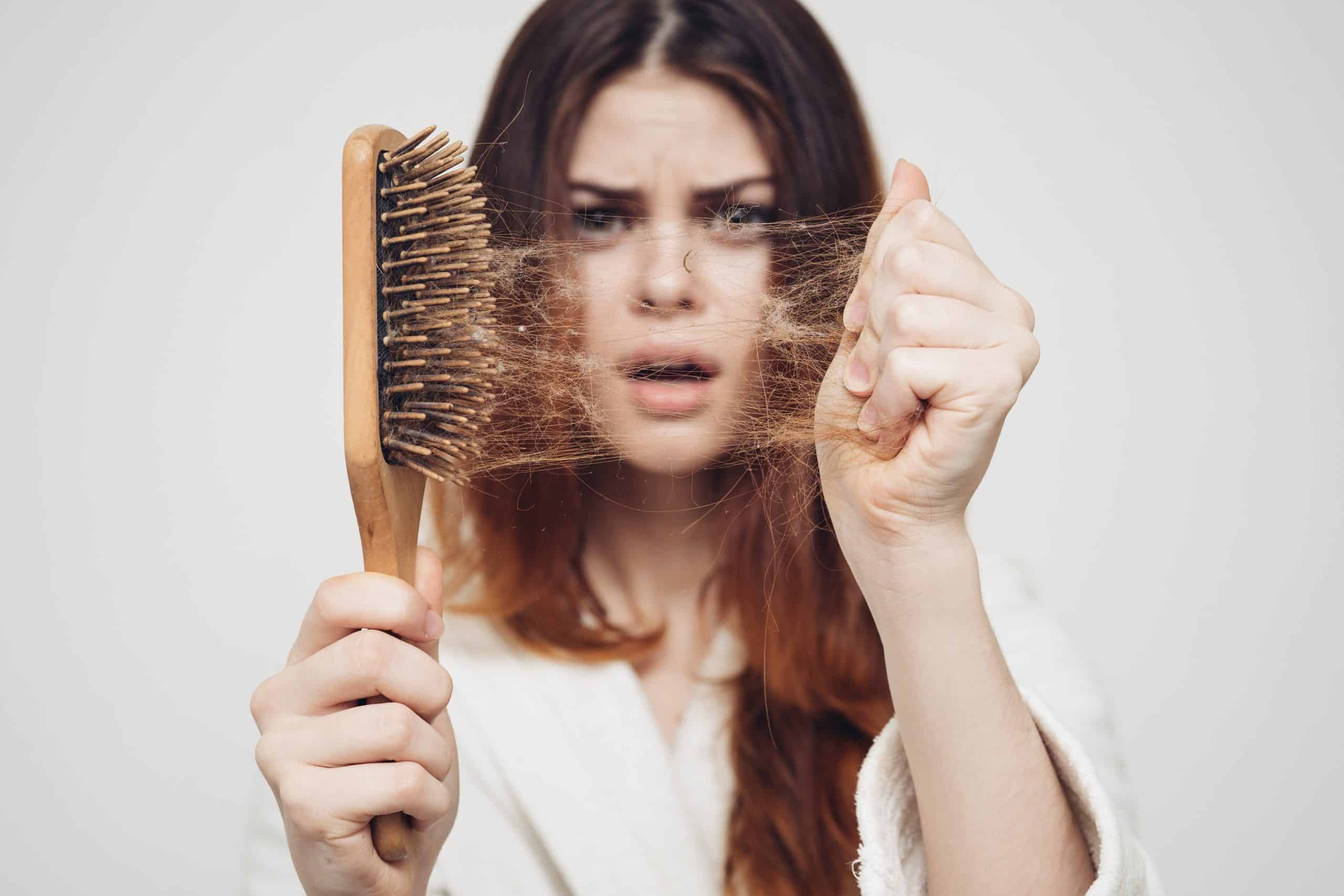 Could COVID-19 cause my hair loss? | Blogs | Vie Aesthetics