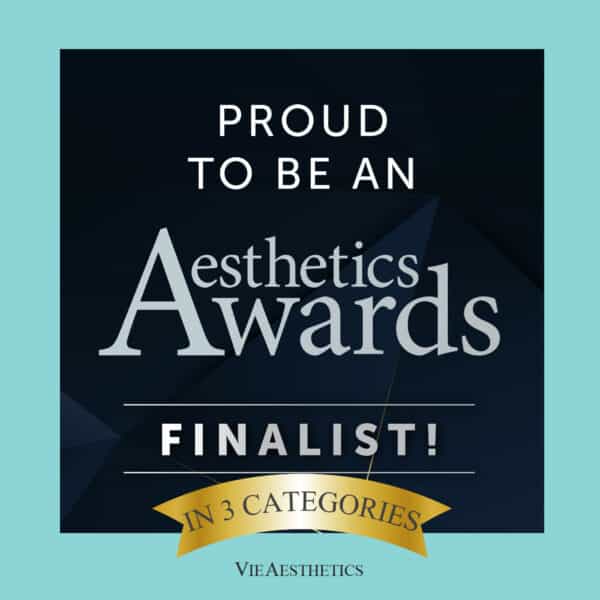 Aesthetics Awards 2021 finalist announcement