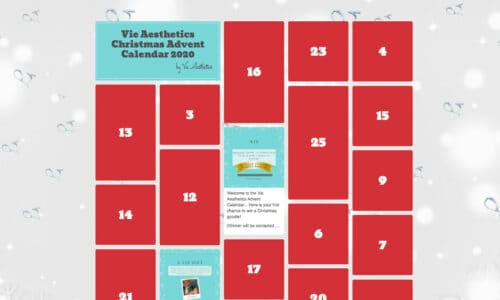 Enjoy festive gifts and surprises galore with our digital Advent Calendar!