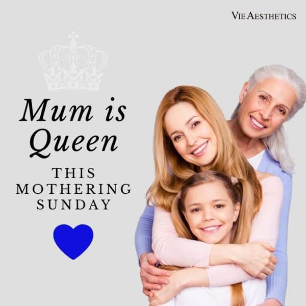 Happy Mother's Day Gifts at Vie Aesthetics