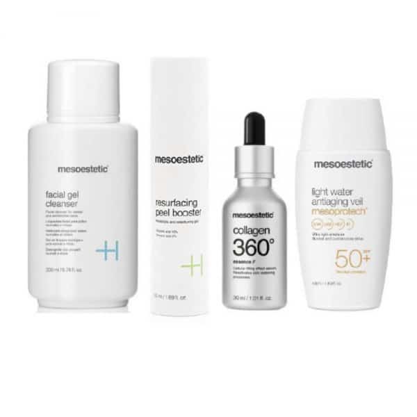 mesoestetic Age Management Skin Prep Kit