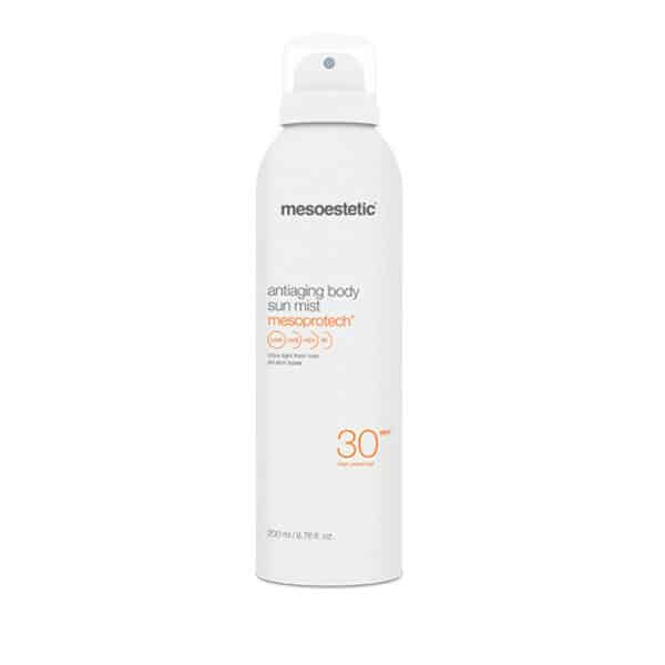 Mesoprotech Antiaging Body Sun Mist