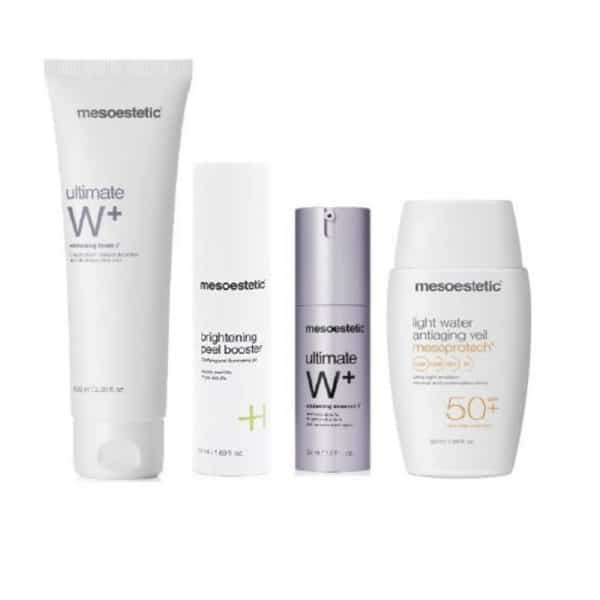 Mesoestetic De-Pigmentation Skin Prep Kit