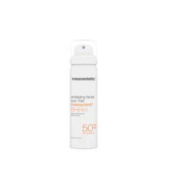 mesoprotech antiaging facial sun mist