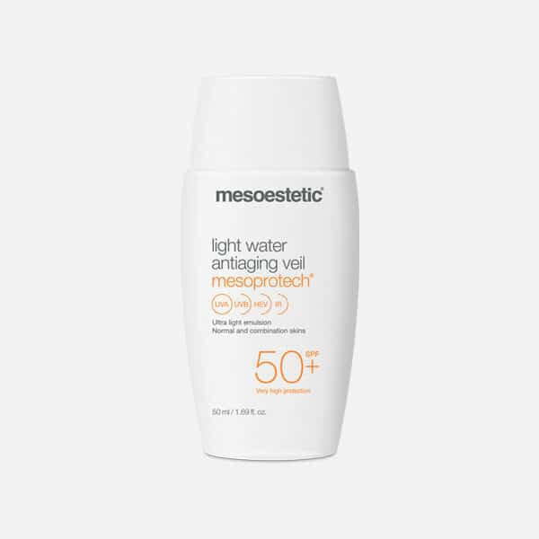 mesoprotech Light Water Antiaging Veil 50+