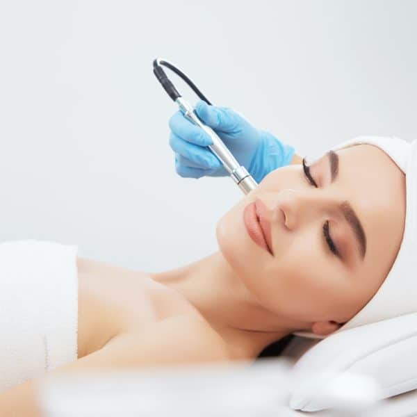 Microdermabrasion