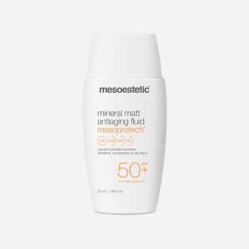 Mesoprotech Mineral Matt Antiaging Fluid 50+