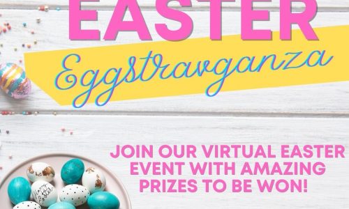 The Vie Aesthetics Virtual Easter Eggstravaganza!