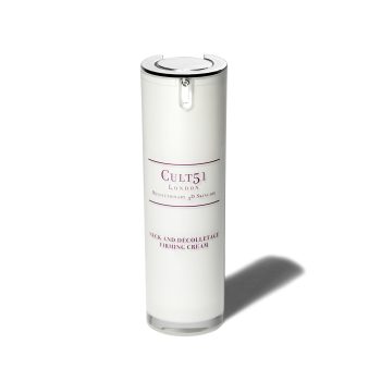 CULT51 Neck and Décolleté Firming Cream