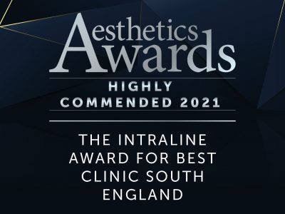 Vie aesthetics Best Clinic of South Aesthetic Awards 2021